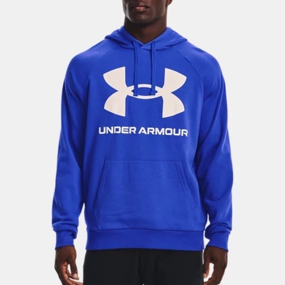 Under Armour Other - Men's UA Rival Fleece Big Logo Hoodie